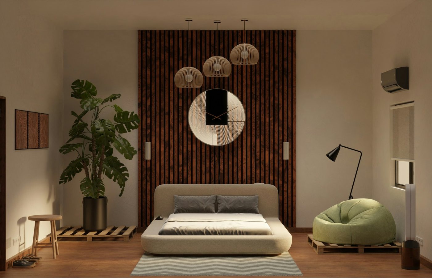 Een eigen kamer