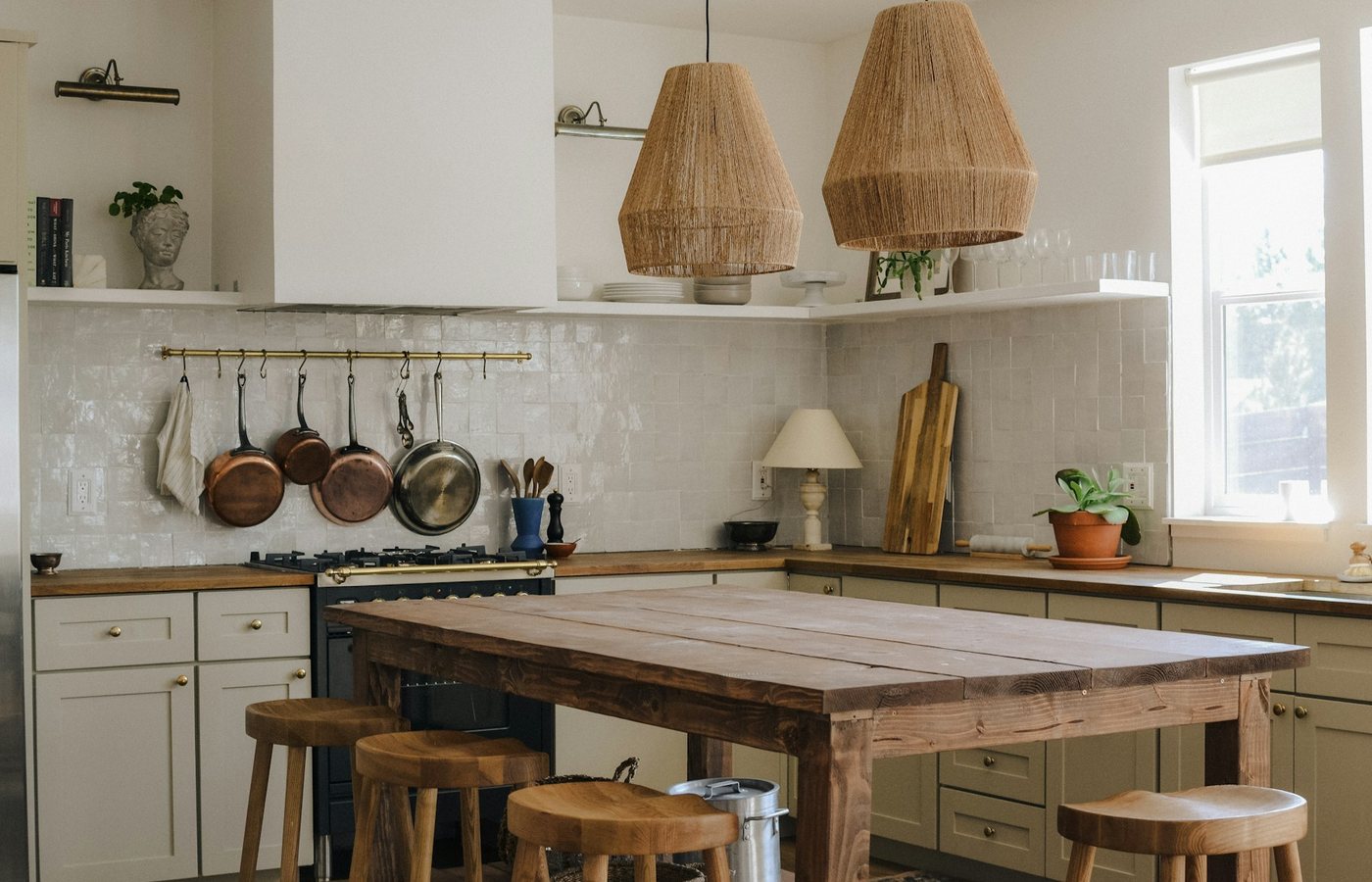 De gedeelde keuken